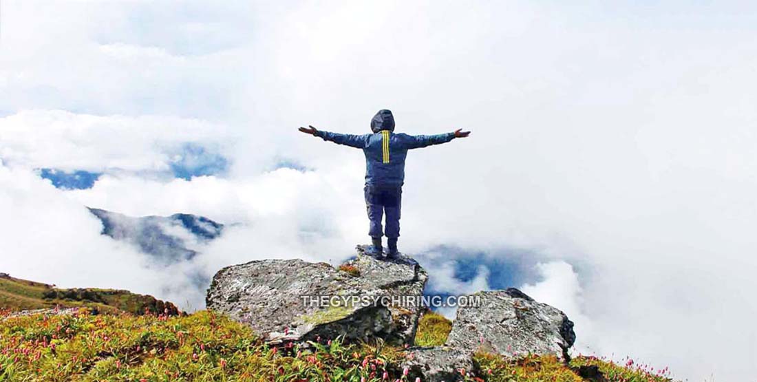 Mount Saramati Peak Trek - Detailed trek guide Guide by The Gypsy Chirng