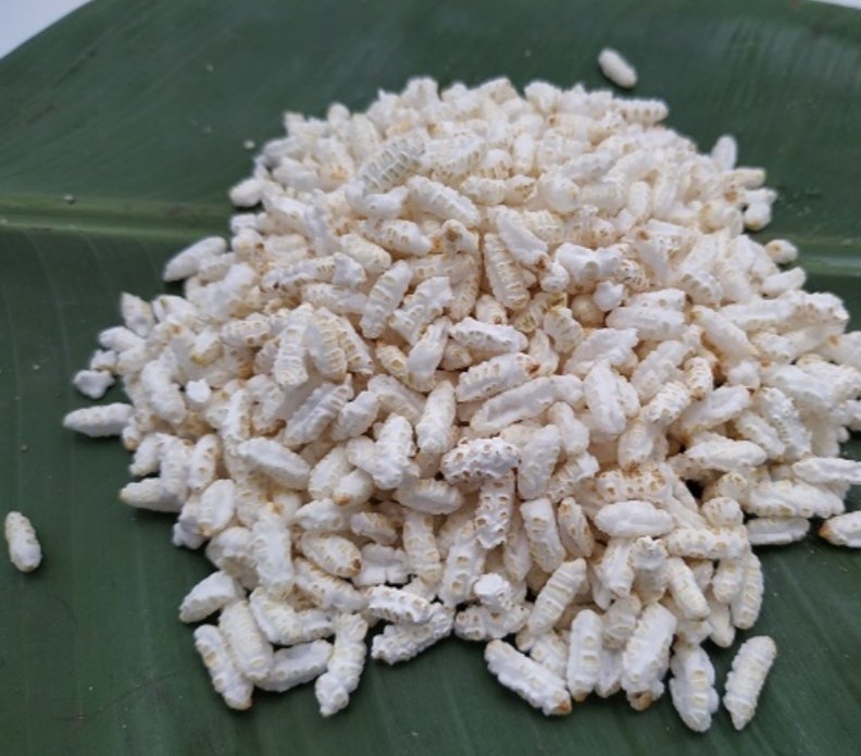 Aakhoi Jolpan Assamese dish