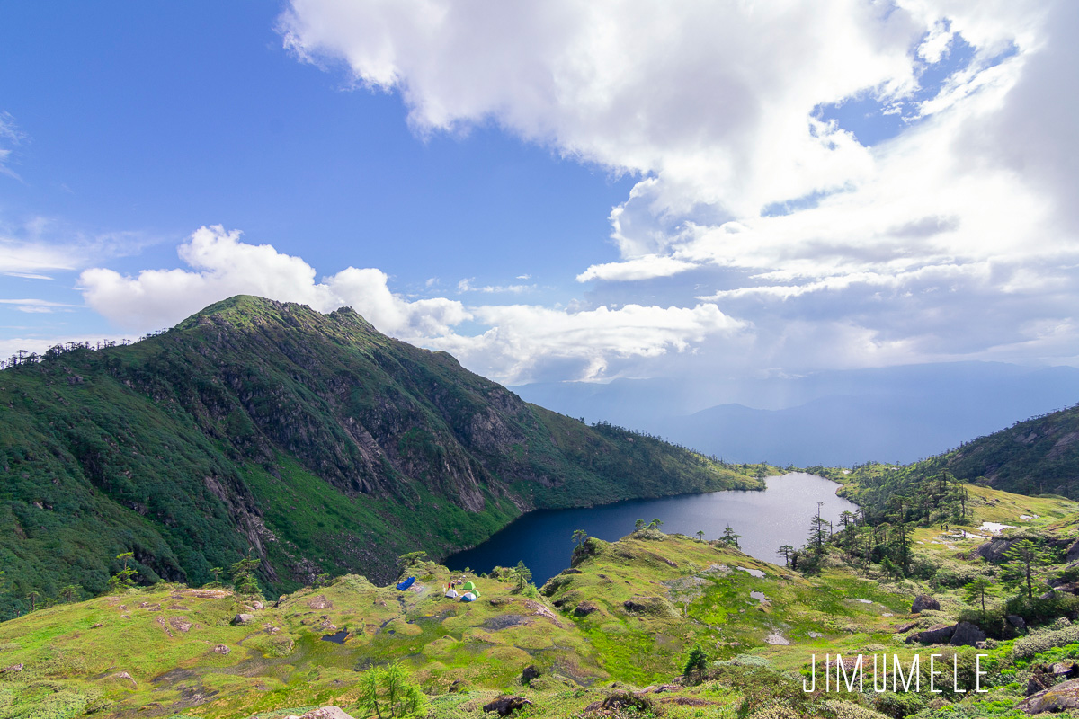 Seven Lakes Trek In Anini Of Dibang ValleyArunachal Pradesh
