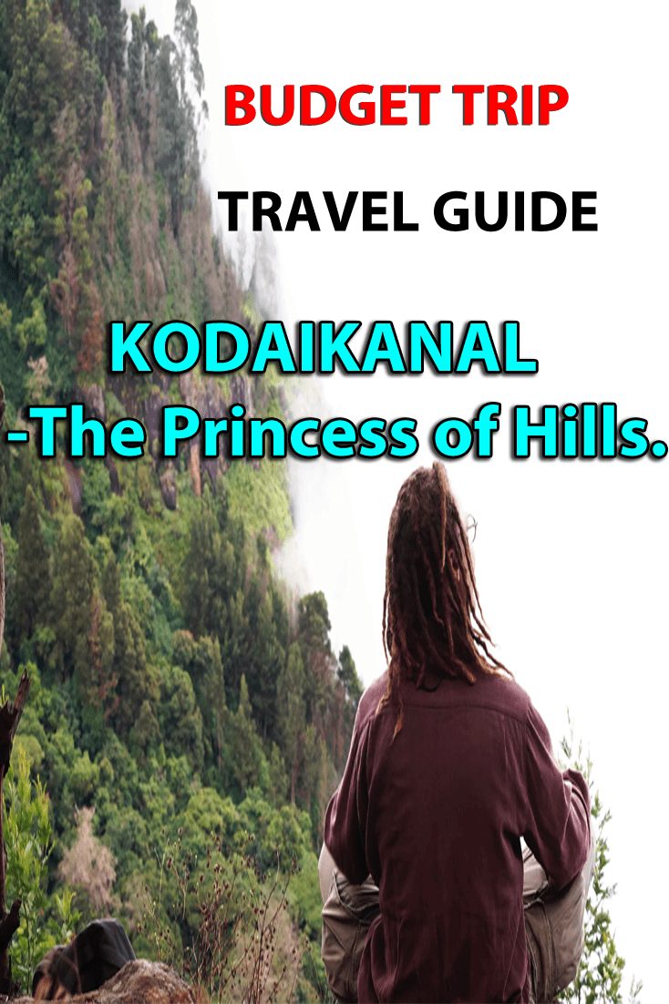 my trip to kodaikanal essay in english