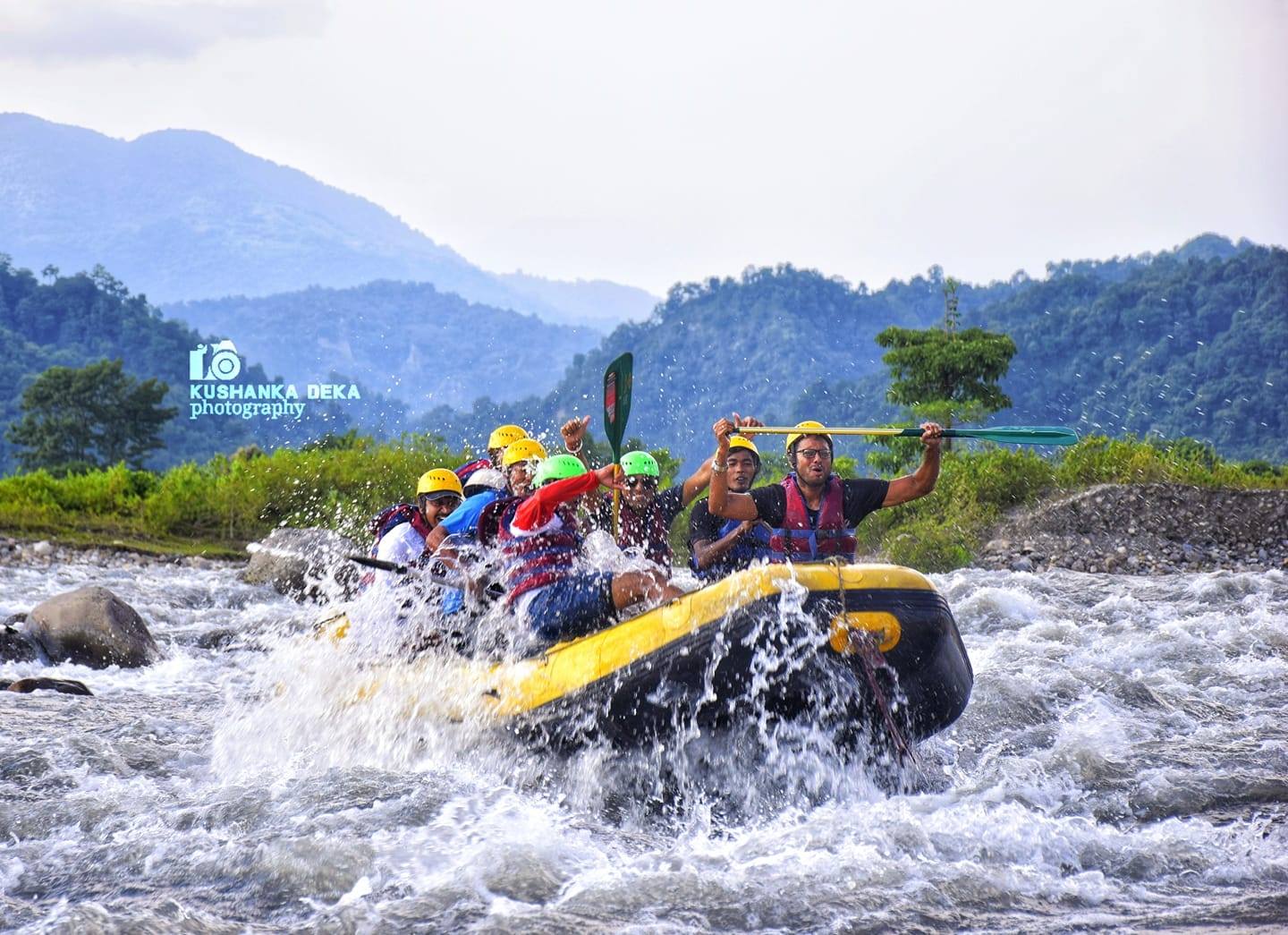 adventure tourism in assam