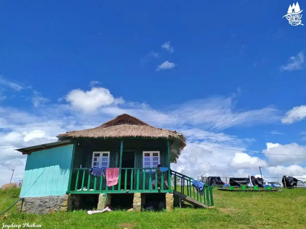 Paradise Adventure Camp - Phe Phe Falls Camp in Meghalaya