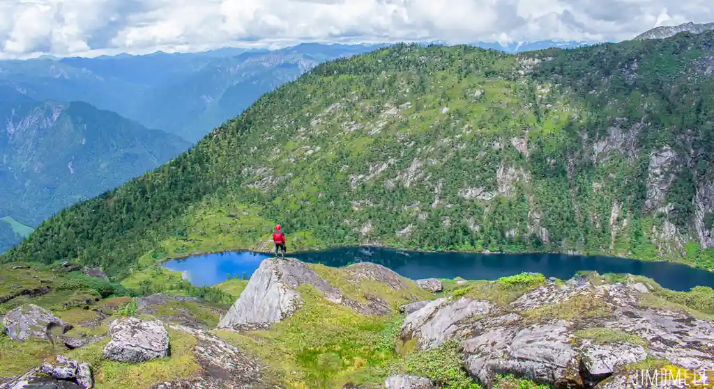 Seven Lakes Trek Anini in Dibang Valley of Arunachal Pradesh