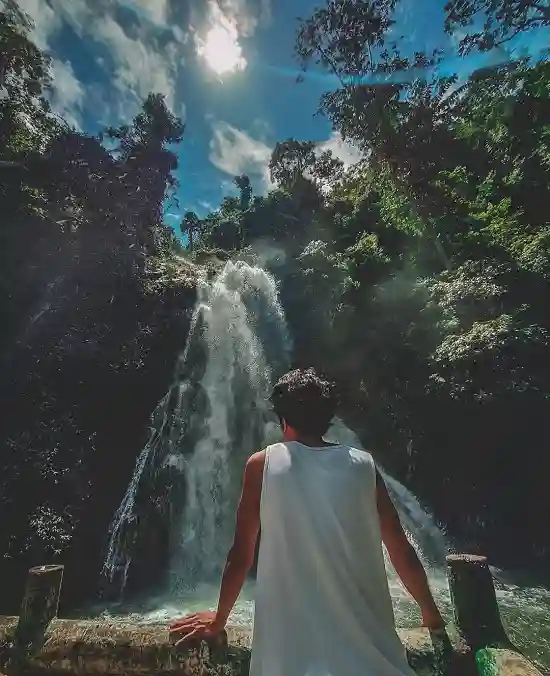 Kangthilangso falls - Ritwik Pator