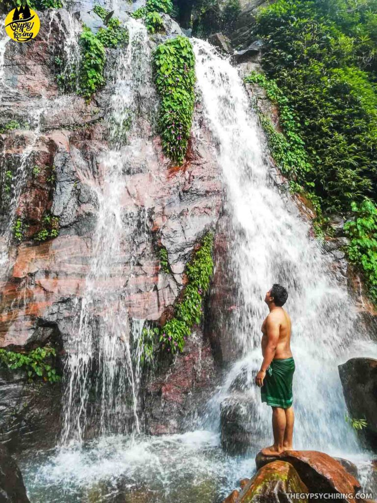 How to reach Tokolangso Waterfall