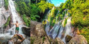 Beautiful Tokolangso Waterfall| 7 Popular Waterfalls in Karbi Anglong,Assam.