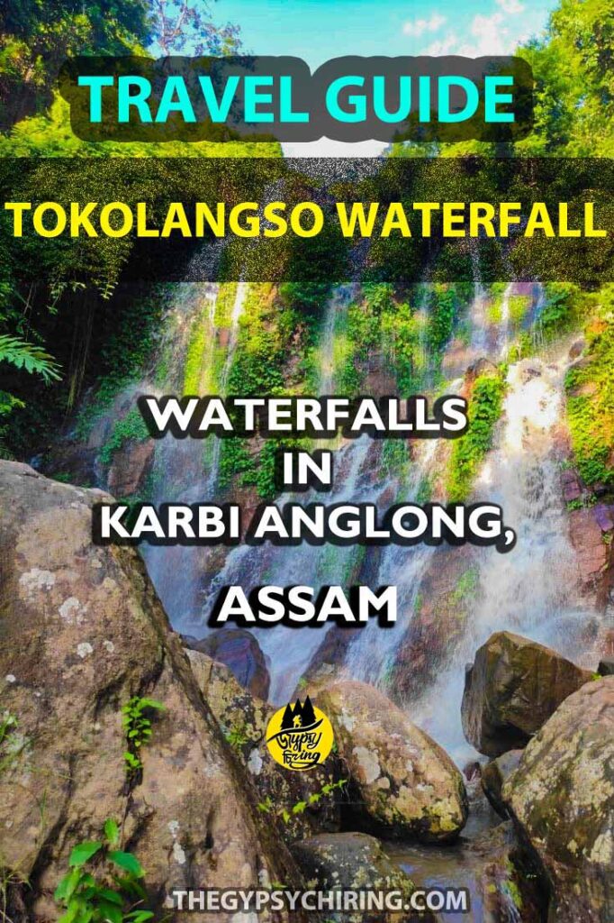 Tokolangso Waterfall Pinterest