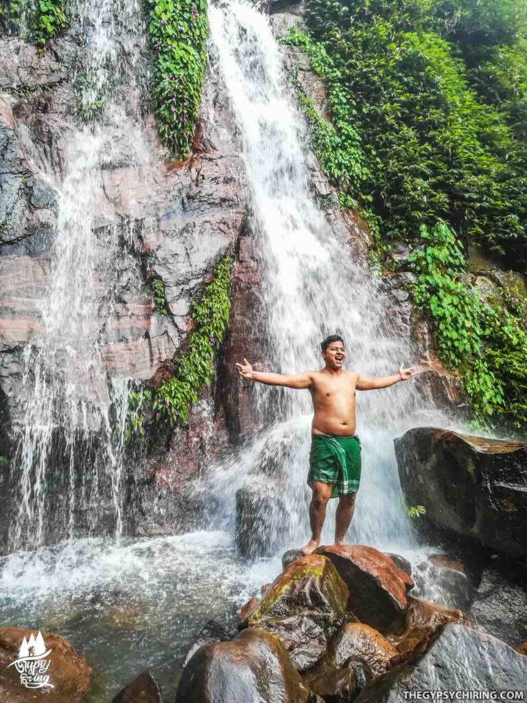 Tokolangso Waterfall, Karbi Anglong