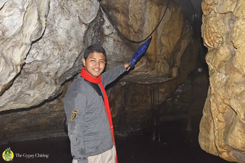 Mawsmai Cave in Meghalaya photo