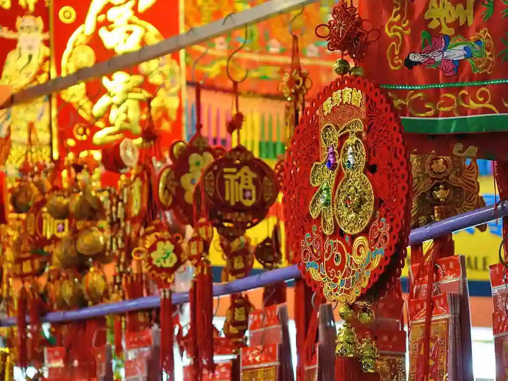 Chinatown in Singapore - things to do