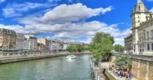 Best Places to visit in Europe with family - Siene RIver Photo