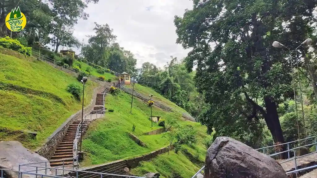 Unakoti Archaeological Site in Tripura