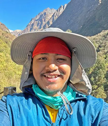 Joydeep Phukan Travel Writer at The Gypsy Chiring blog