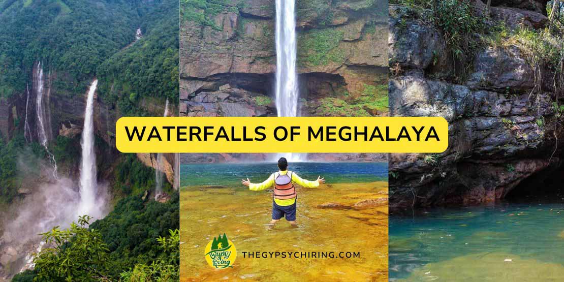 Don't Miss to visit these 7 Waterfalls of Meghalaya - 1