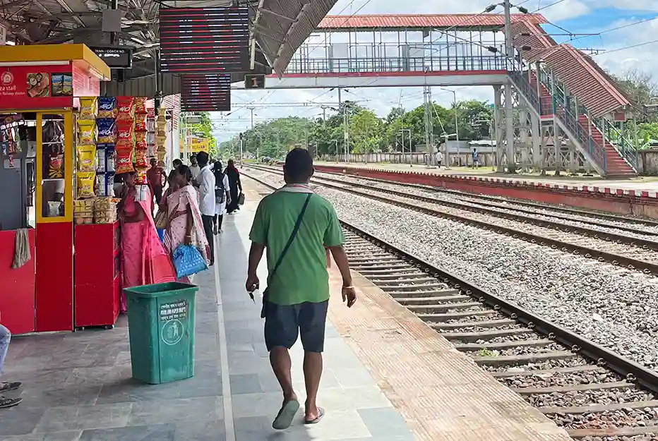 RAC, Waiting List and Indian Railway Tatkal Tickets