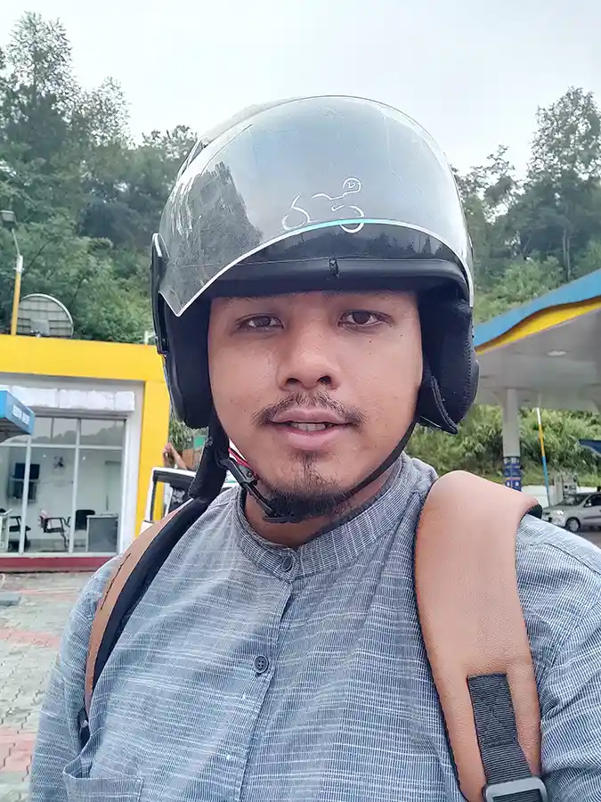 Bike Ride to Meghalaya The Gypsy Chiring