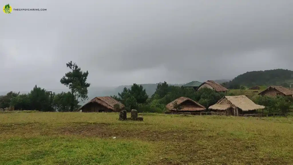 Khasi Heritage Village in Mawphlang Shillong Meghalaya - The Gypsy Chiring