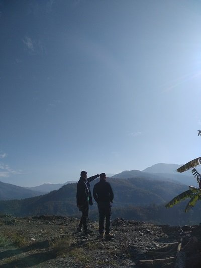 Nagaland Road Trip - The Gypsy Chiring